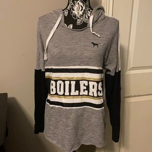VS Pink Purdue Hoodie